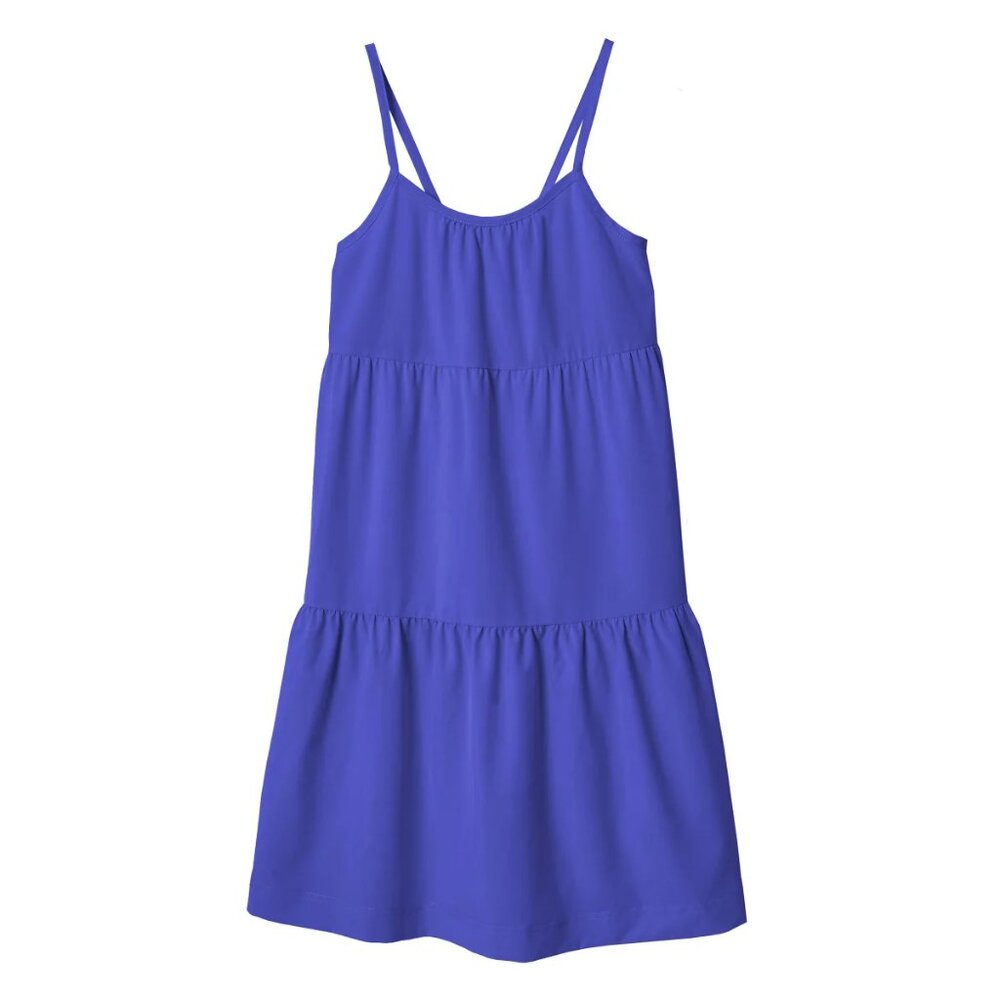Mondetta Girls' Summer Maxi Dress